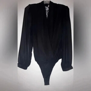 Bodysuit black